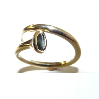 Besondere Geschenkideen aus Hameln: Gold-Unikat-Ring